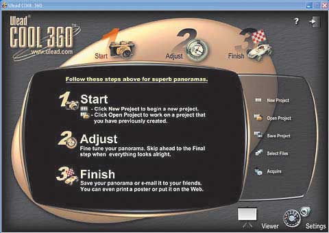 ULEAD 360 ulead 360: