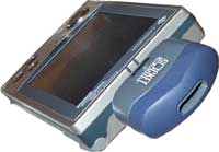 Cуперпортативный сканер In-Hand Scan Card 
