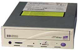HP CD-Writer 8200i