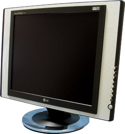 LG FLATRON LCD L173ST/L193ST