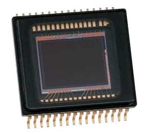 Sharp создала восьмимегапиксельный ПЗС-сенсор формата 1/1,8 дюйма