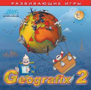 Geografix 2