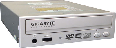 DVD-рекордер Gigabyte GO-W0404A