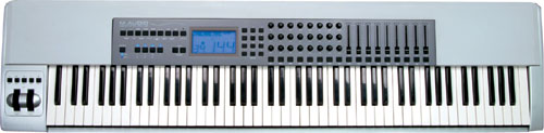 «Монстр» среди MIDI-клавиатур