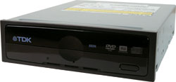 DVD-рекордер TDK AID+880N