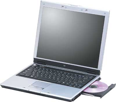 Ноутбуки LG LS50/LS40