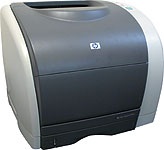 Выбор редакции - HP Color LaserJet 2550
