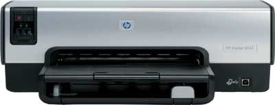 HP DeskJet 6543