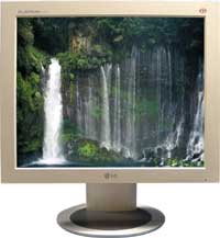 Выбор редакции - LG FLATRON LCD L1730B