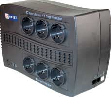 INELT Smart Station RX600U