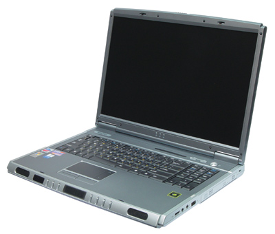 Ноутбук RoverBook Nautilus z700