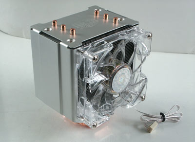 Рис. 10. Кулер CoolerMaster Hyper 6+ (RR-UNH-P0U1)