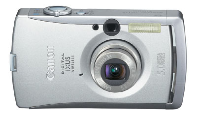 Canon IXUS Wireless
