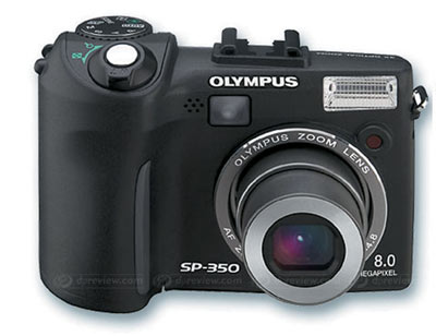 Olympus SP-350