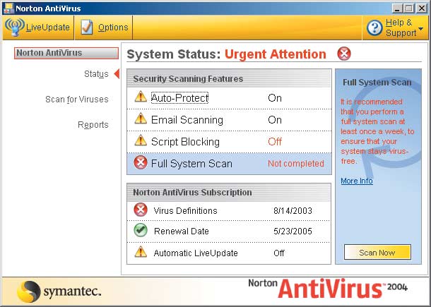 Activate Norton Antivirus 360