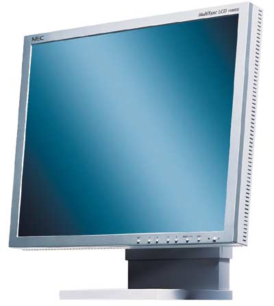 NEC MultiSync LCD1980SXi
