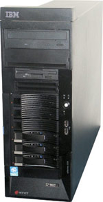 IBM eServer xSeries 226
