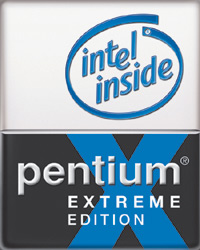 Intel Pentium Processor Extreme Edition 8xx