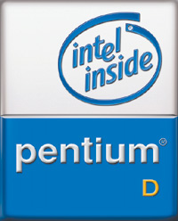 Intel Pentium D (Smithfield)