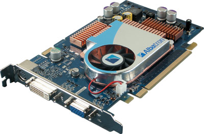 Albatron GeForce 6600GT