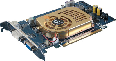 Выбор редакции - Gigabyte GeForce 6600GT (GV-NX66T128VP)