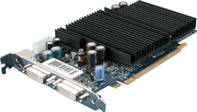 XFX GeForce 6600