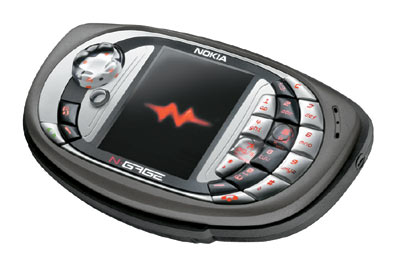 Nokia N-Gage QD