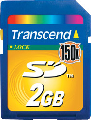 Transcend выпускает серию сверхбыстрых SD-карт