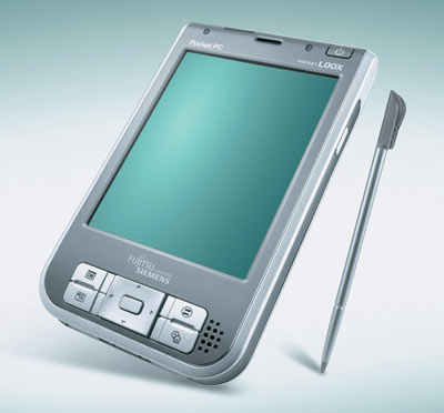 Fujitsu Siemens Pocket LOOX 720