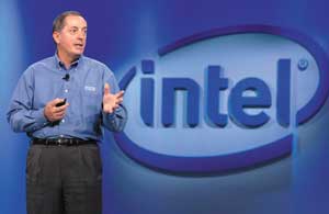 Главный исполнительный директор корпорации Intel Пол Отеллини