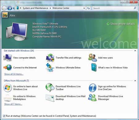 Windows Media Center For Vista Basic