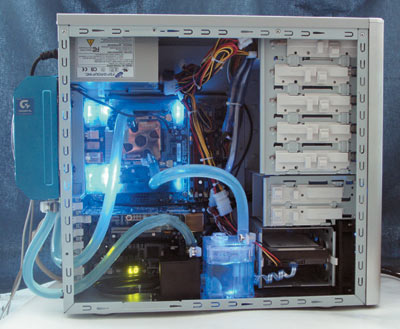 5 лучших систем водяного охлаждения для процессоров