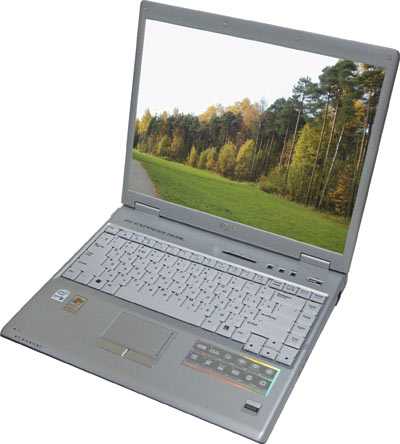 Ноутбук LG M1-5225R Express Dual
