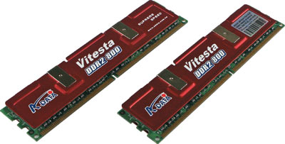 A-DATA Vitesta DDR2 800 (M2OEL6F3H4170A1E0Z)