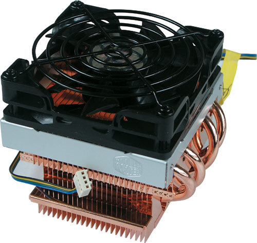 Выбор редакции - Cooler Master Hyper 48 (KHC-L91)