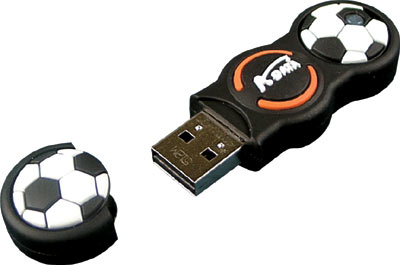 A-DATA Football Disk RB16