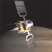 Успех космической программы Venus Express