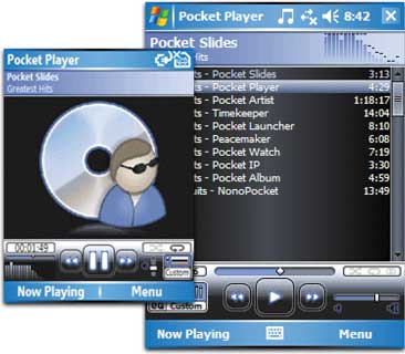 Pocket Player 2.72