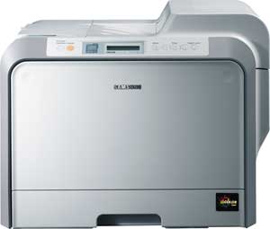 Samsung CLP-510N
