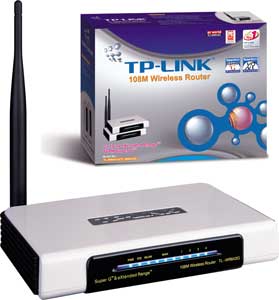 TP-Link TL-WR642G