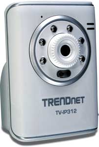 IP-камера TRENDnet TV-IP312