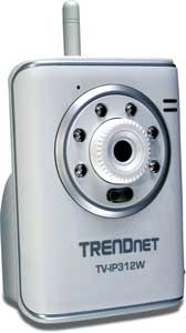 IP-камера TRENDnet TV-IP312W