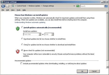 Enable Dma In Windows Vista