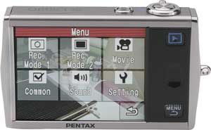 Pentax Optio T30