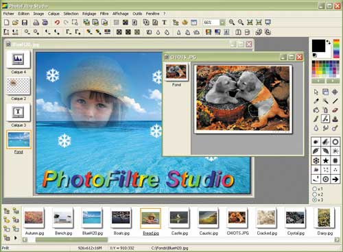 Telecharger Microsoft Photo 2006 Edition Retouche Visage