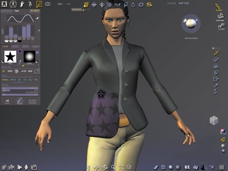 Программа Для Рисования 3D Персонажей
