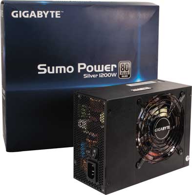 Gigabyte Sumo Power Silver 1200W