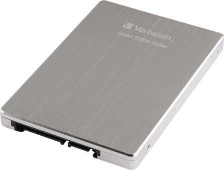 SSD-накопитель Verbatim 64 Silver