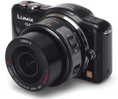 Lumix DMC-GF3X