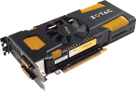 Zotac GeForce GTX560 Ti